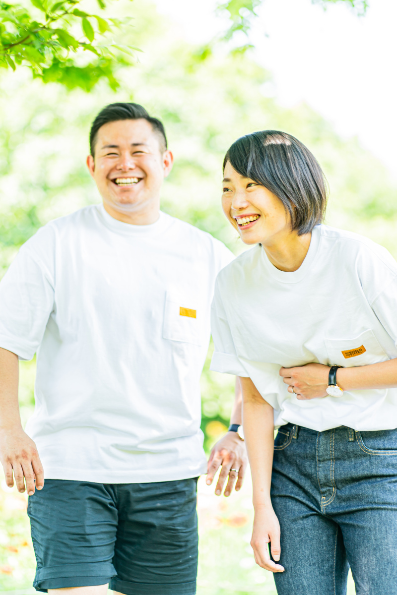 【前撮り本番の予行演習にオススメ・私服撮影】