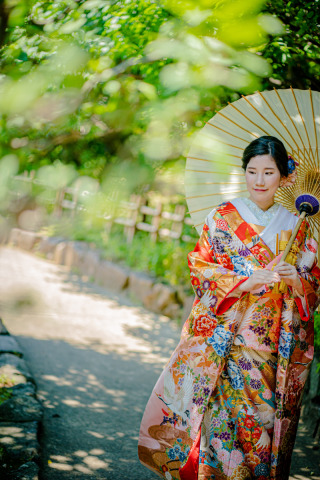 目白庭園【本日の一枚】