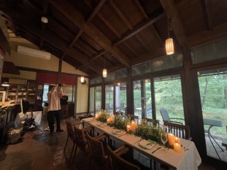 【広告撮影&お打ち合わせの1日】