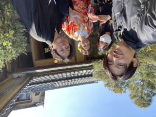 昨日の撮影から