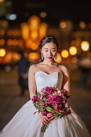 <本日の1枚・東京駅イルミネーション>3