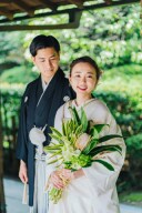 お写真たくさん！夏の目白庭園【本日の一枚】