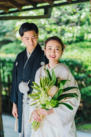 お写真たくさん!夏の目白庭園【本日の一枚】