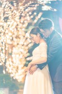 マタニティ&times;イルミネーションショット^_^