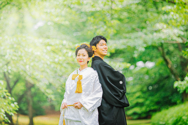 二人らしさ【本日の一枚】