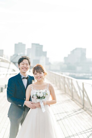 大さん橋ロケーションフォト【本日の一枚】