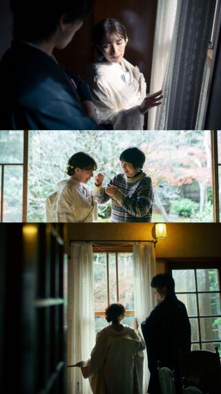 本日の一枚 川越ロケ