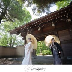 新緑の川越前撮り