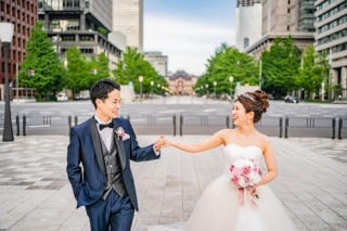 都内ロケ前編【本日の一枚】