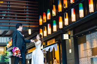 【2人のための前撮り】