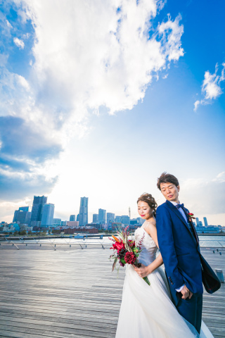 【本日の一枚・大桟橋】