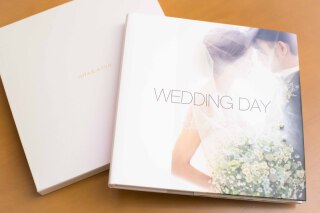 【大切なウェディングアルバム】