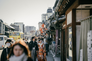 小江戸の街並み・川越前撮り【本日の一枚】