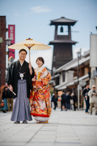 川越前撮り【本日の一枚】