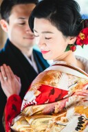 冬枯れでも素敵に撮れる【白無垢&色打掛】その6