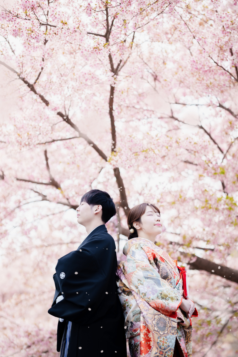 ＜早割あり＞桜ロケ受付スタート