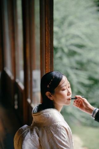 川越和装 本日の一枚