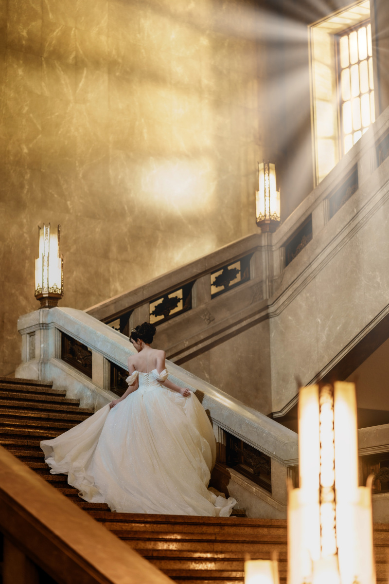 【W photography】都内撮影もお任せ♪東京国立博物館・東京駅など