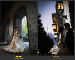 ANTONIO RIVAで撮る【本日の1枚】丸の内 東京駅