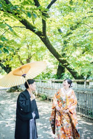 <新緑>川越前撮り【本日の一枚】