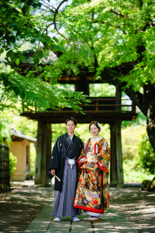 新緑の川越前撮り【本日の一枚】