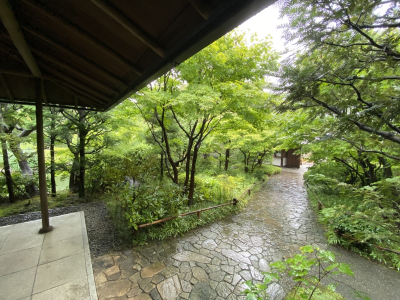 【庭園施設予約の抽選日】