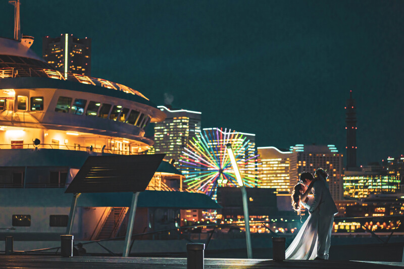 横浜ロケ【本日の一枚】