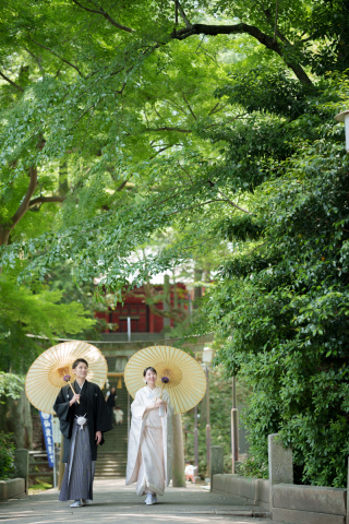 <編集中>新緑の撮影データから