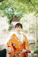 川越和装前撮りならW photography♪