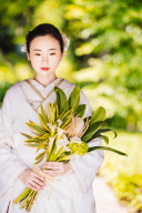 【本日の和装花嫁様】