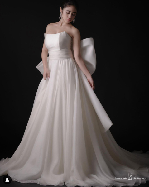 【高級ドレス・アントニオリーバ】で撮れるプランを作成中^^