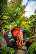 目白庭園【本日の一枚】