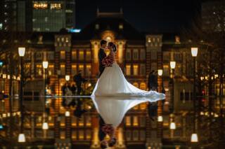 行幸通りにて【本日の一枚】