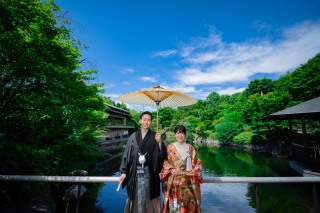 目白庭園【本日の一枚】