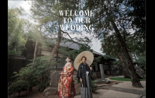 ウェルカムボード