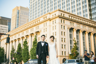 【夕景夜景の東京駅】をたっぷり3H撮影♪その5