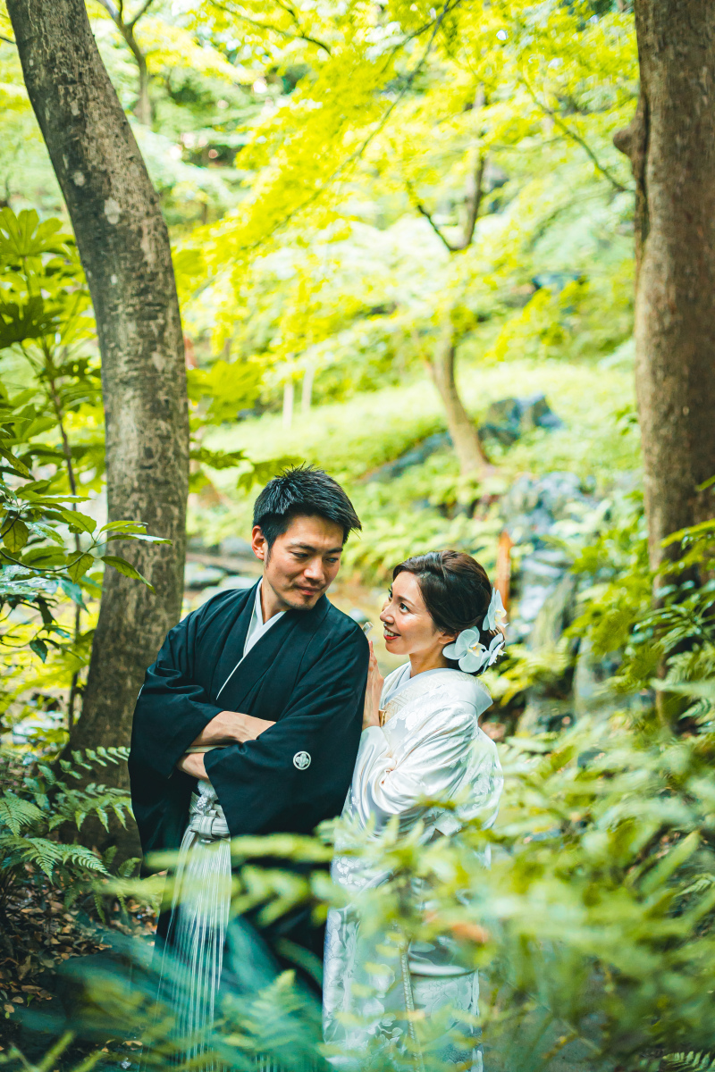 【11月の紅葉前撮り枠があと数枠となります】