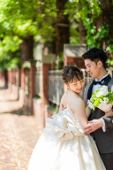 【洋装撮影もお承り中♪】