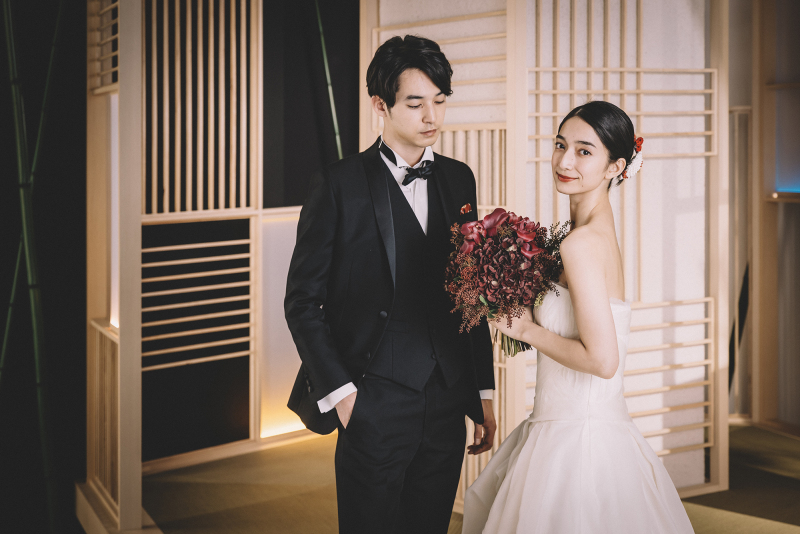 小物で「私たちらしさ」を演出