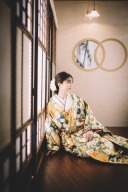 気になる部分もフォトレタッチで理想の花嫁に