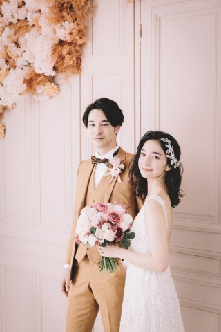 ブライダルフェア開催中!