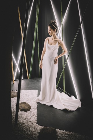 気になる部分もフォトレタッチで理想の花嫁に