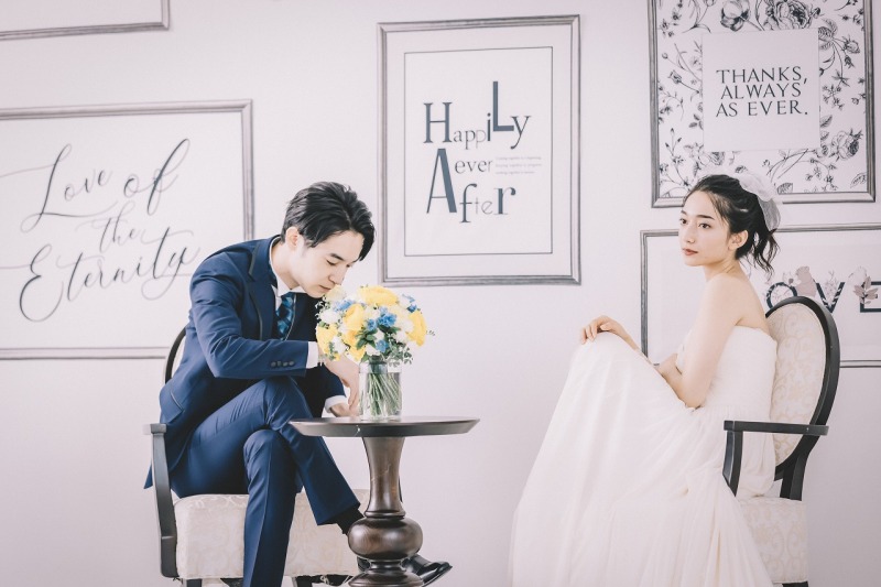 結婚式「前撮り」おすすめアイテム【手作り・後編】