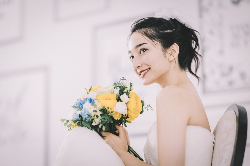 結婚式「前撮り」おすすめアイテム【洋装・前編】
