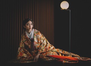 色打掛の歴史
