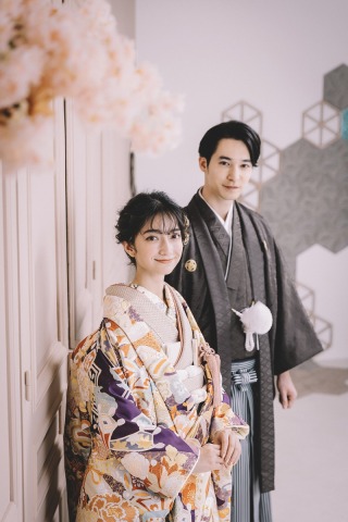 小物で「私たちらしさ」を演出