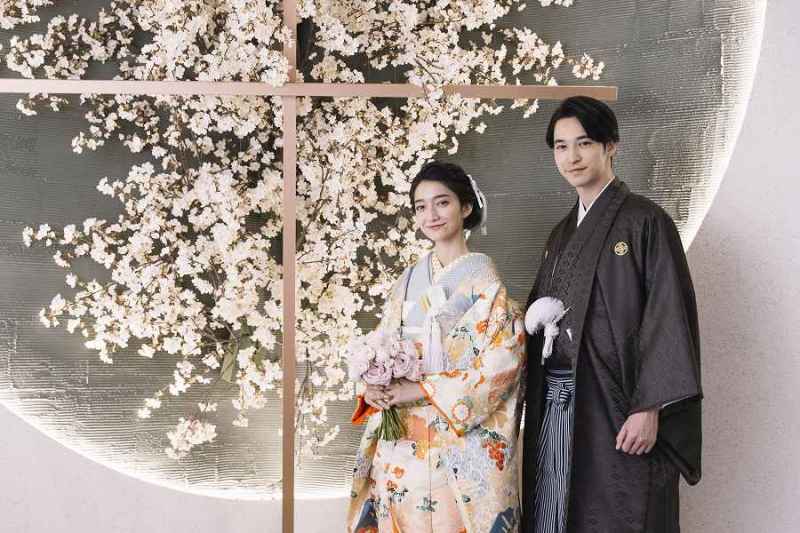 ドレスにも劣りません!鮮やかな和装の魅力