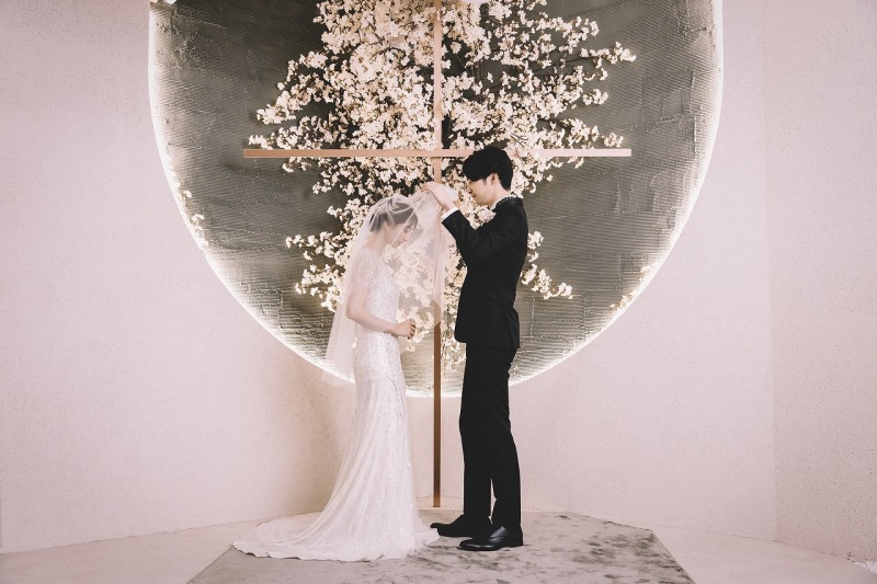 ブライダルフェア開催中!