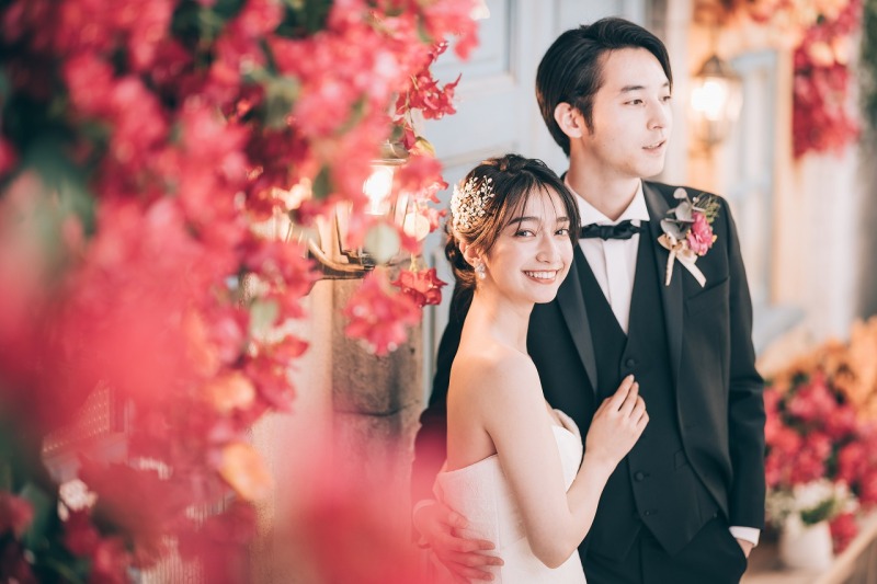 写真だけの結婚式「フォトウェディング」 とは?