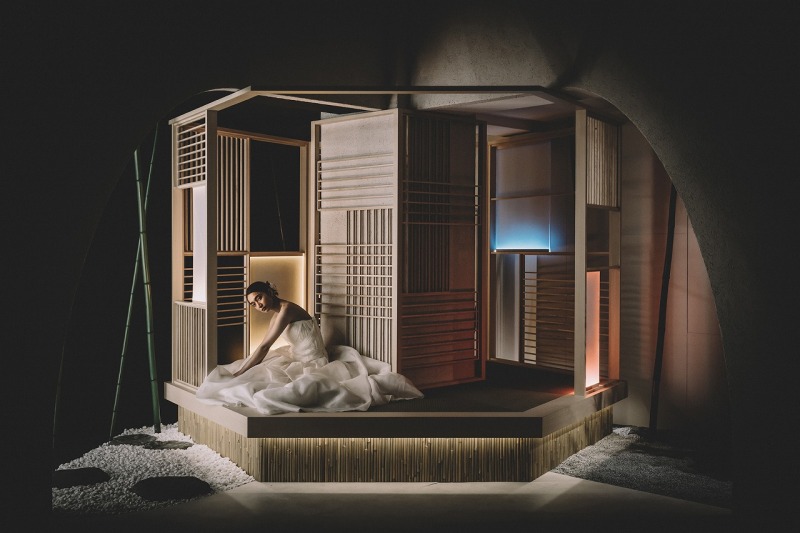 ブライダルフェア開催中!